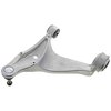 Mevotech Control Arm And Ball Joint Assembly, Cms501284 CMS501284